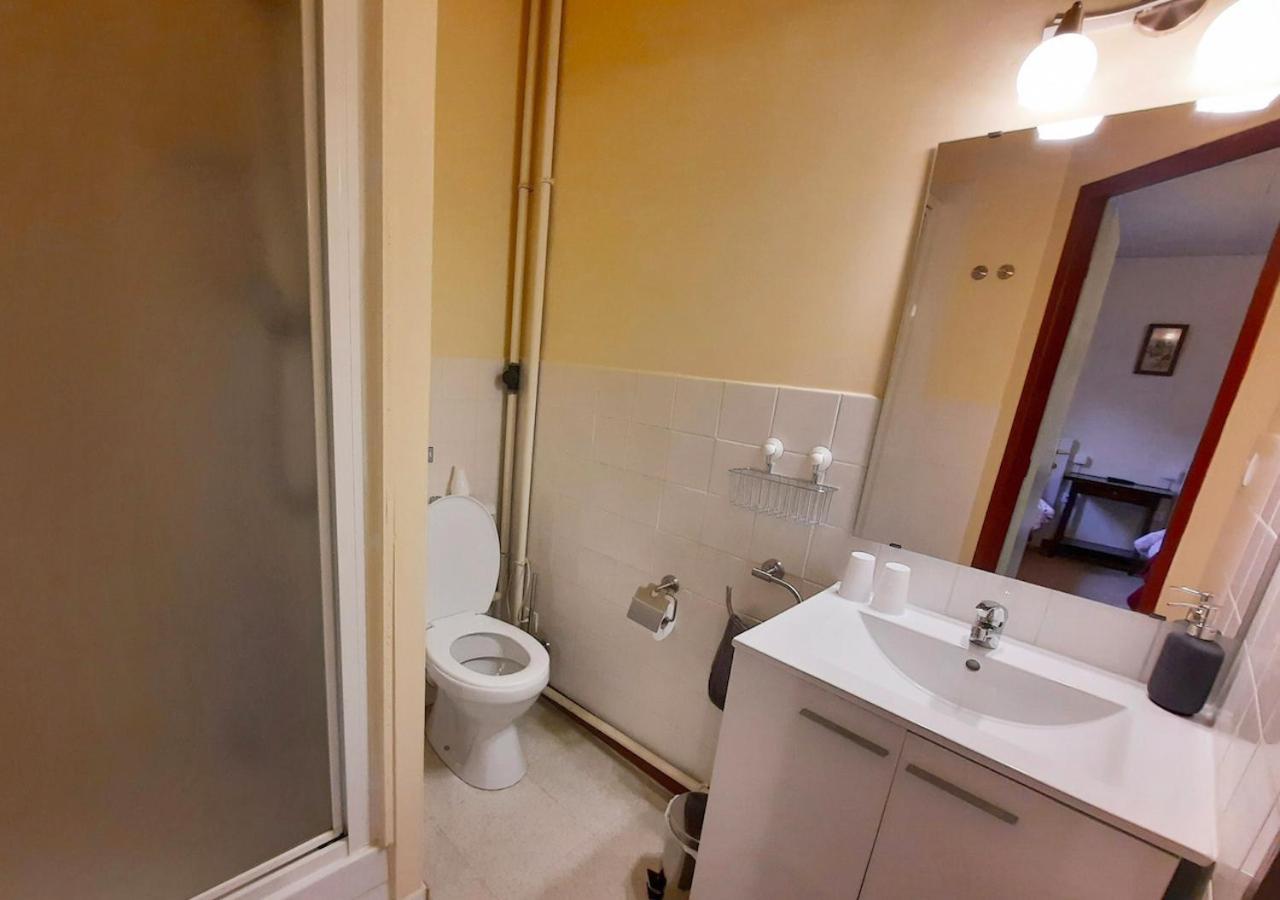 Domaine Lou Castet Bed & Breakfast Tuzaguet Екстериор снимка