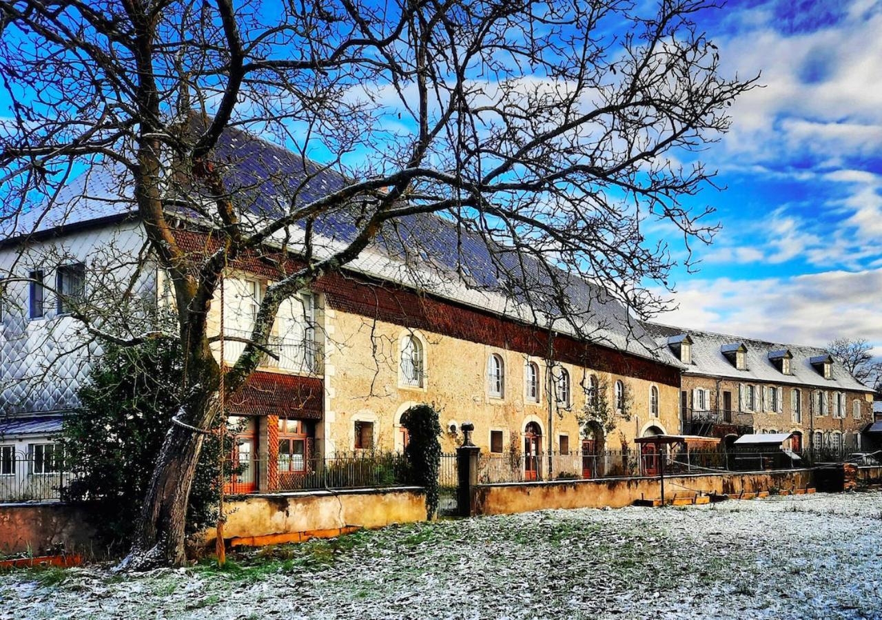 Domaine Lou Castet Bed & Breakfast Tuzaguet Екстериор снимка