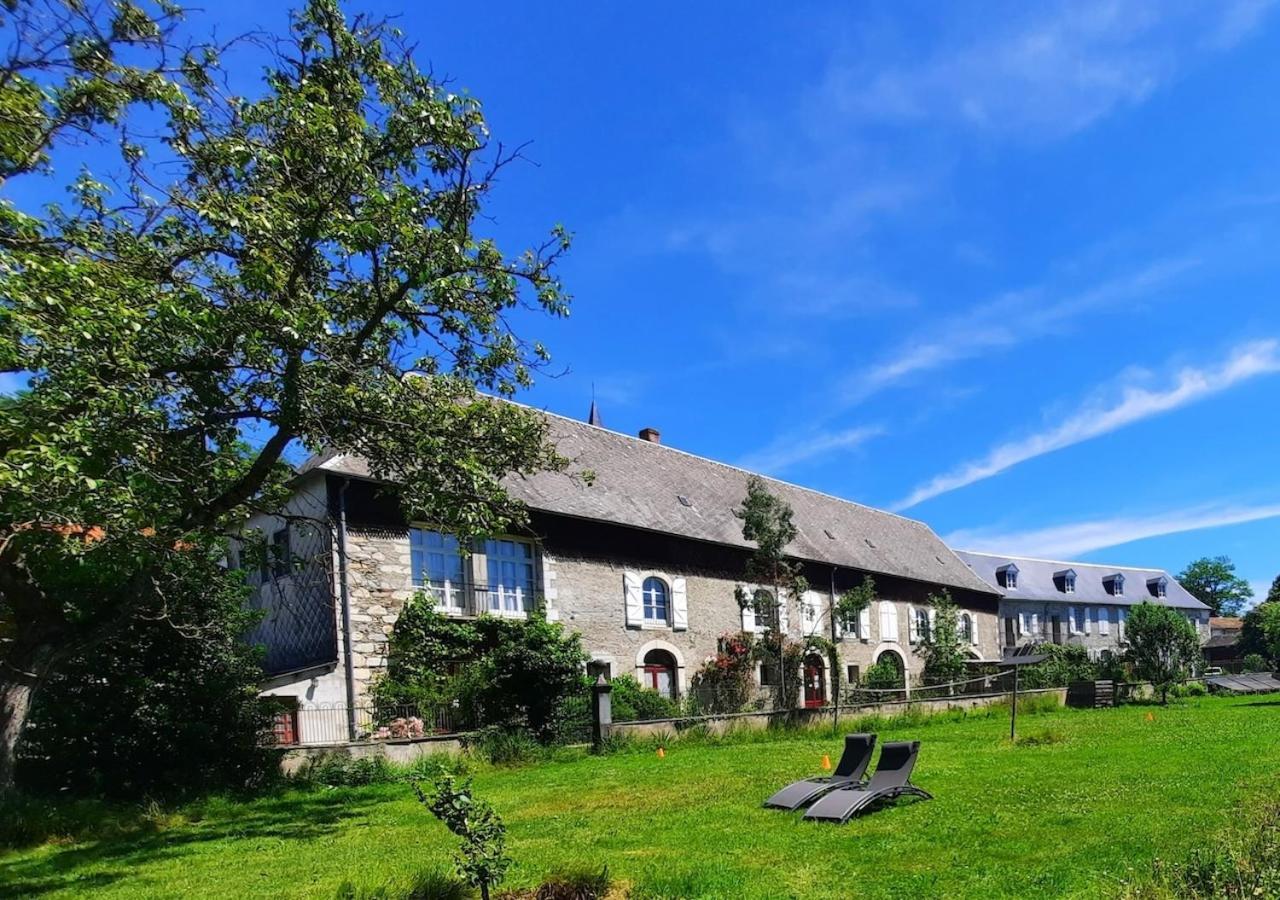Domaine Lou Castet Bed & Breakfast Tuzaguet Екстериор снимка